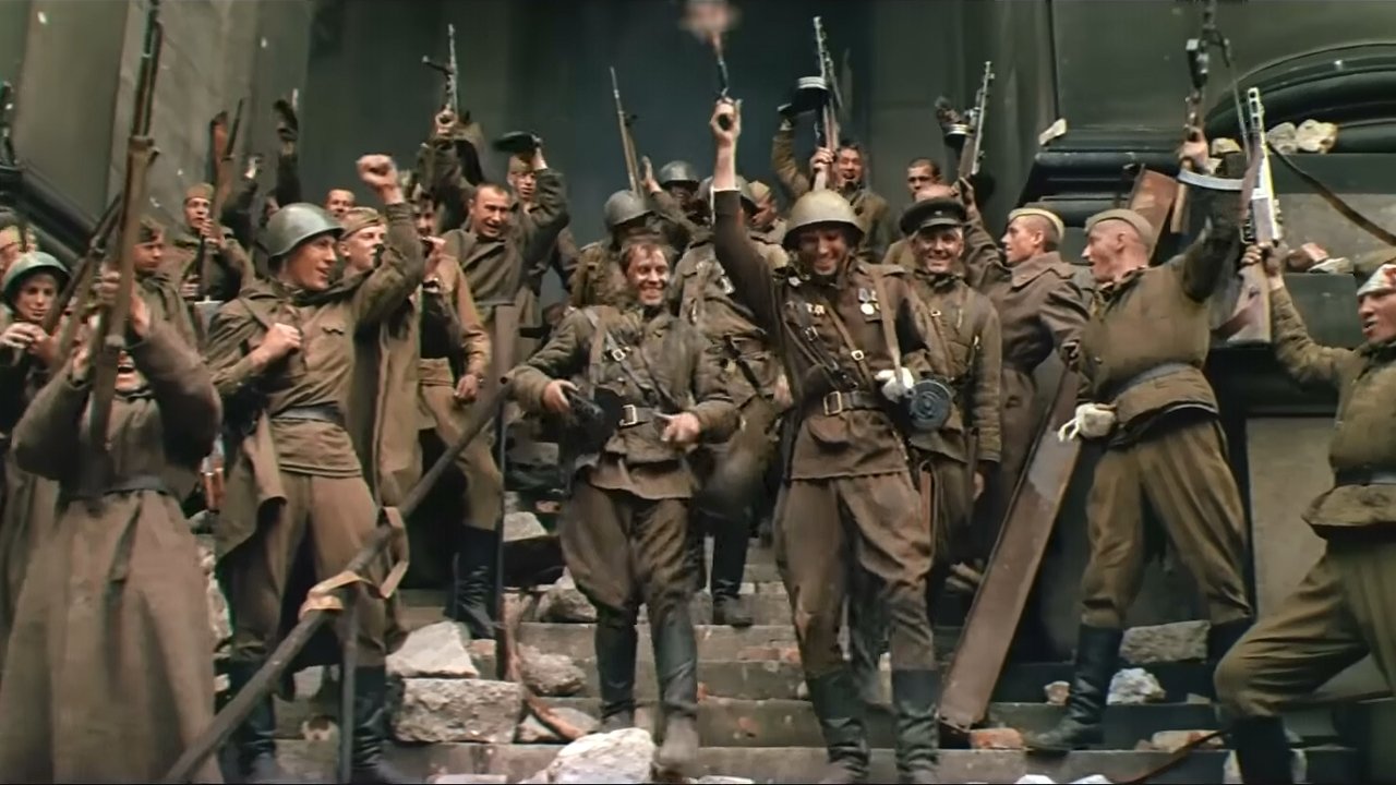 Befreiung, Teil 5 - Der letzte Sturm (1971) abspielen