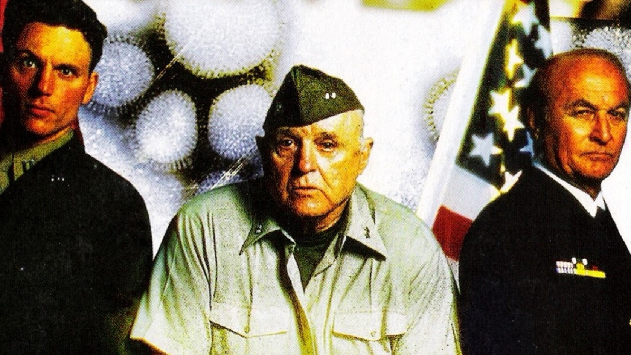 Der unsichtbare Tod (1994) abspielen