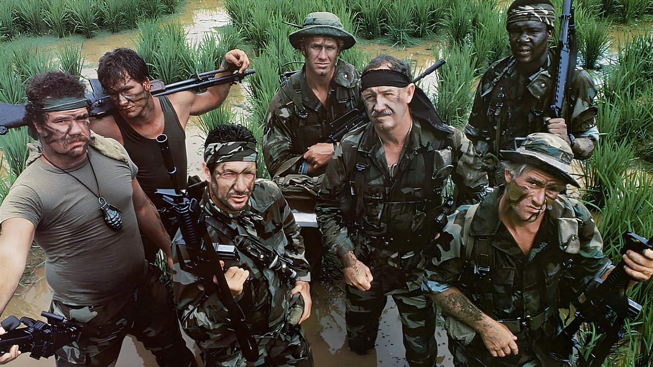 Die verwegenen Sieben (1983) abspielen