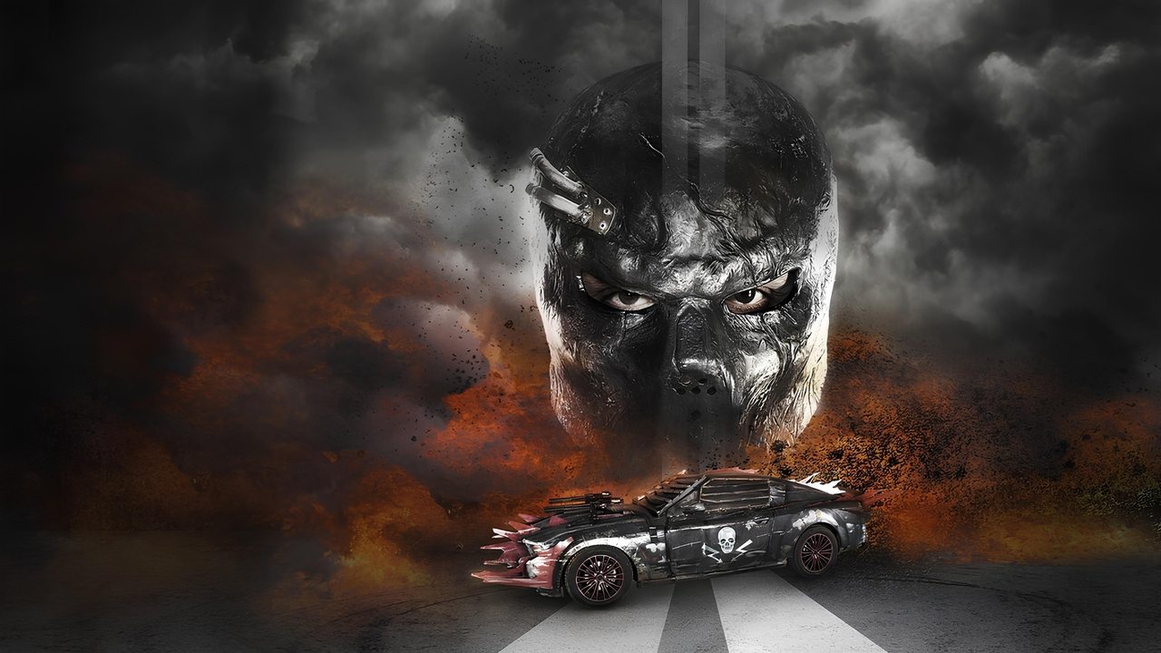 Death Race: Beyond Anarchy (2018) abspielen