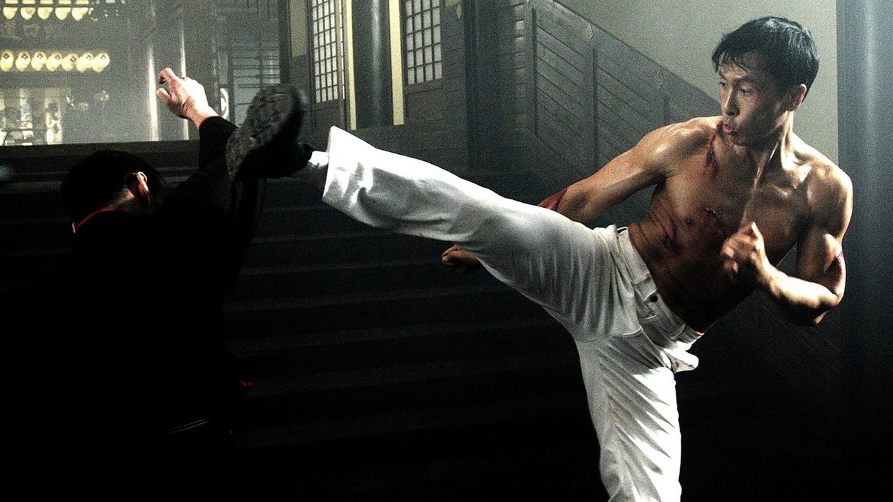 Legend of the Fist (2010) abspielen