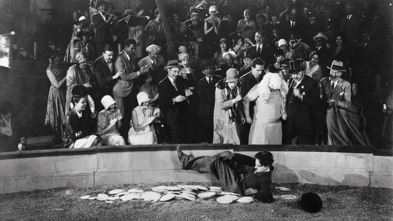 Der Zirkus (1928) abspielen
