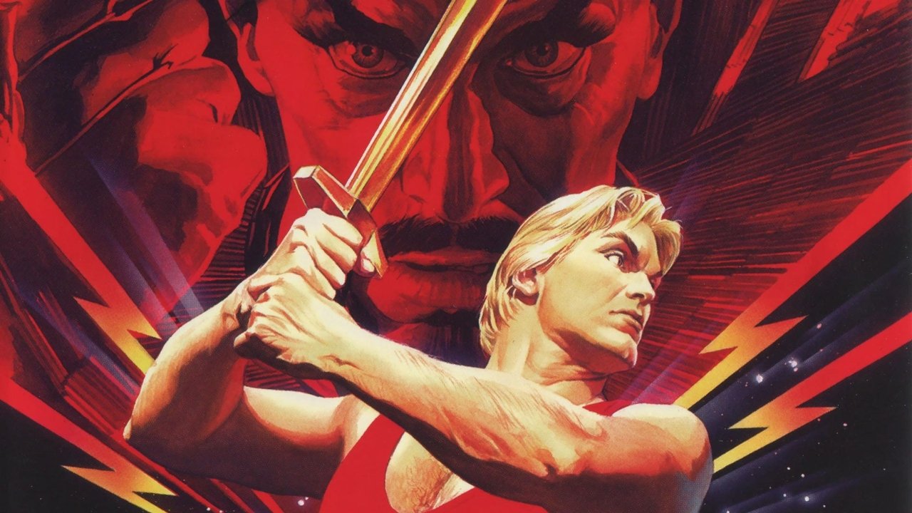 Flash Gordon (1980) abspielen