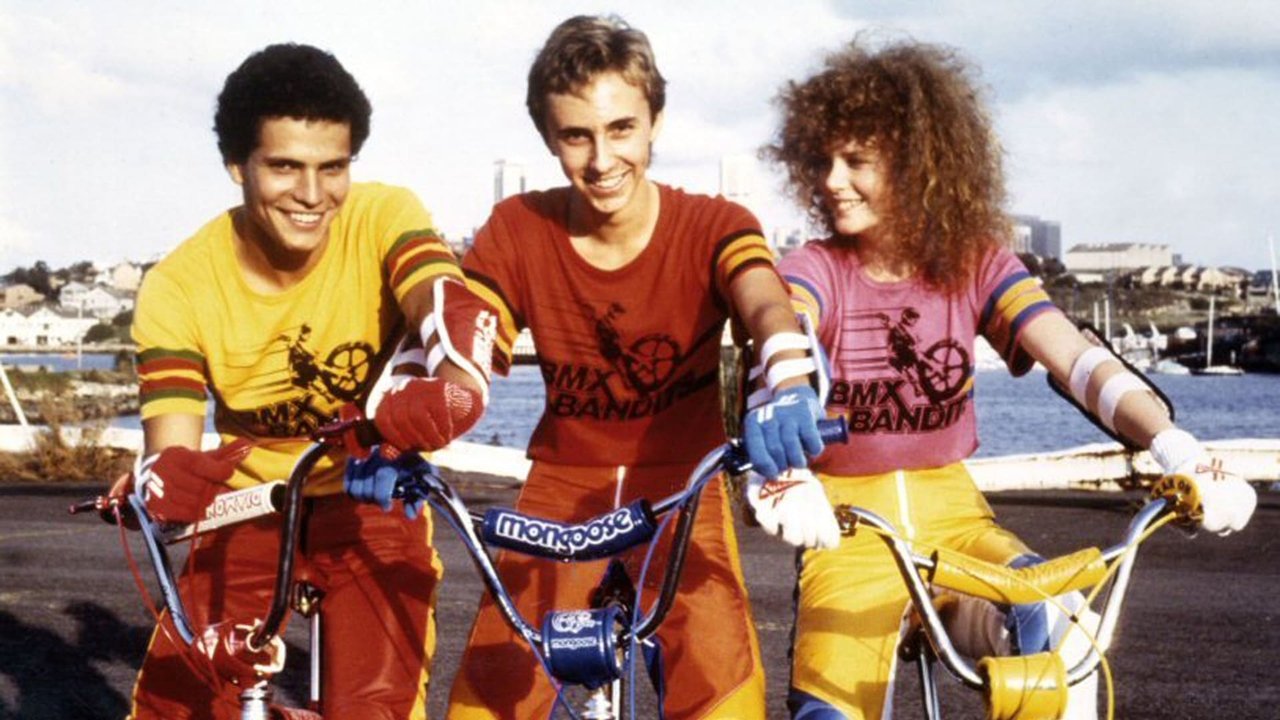Die BMX-Bande (1983) abspielen