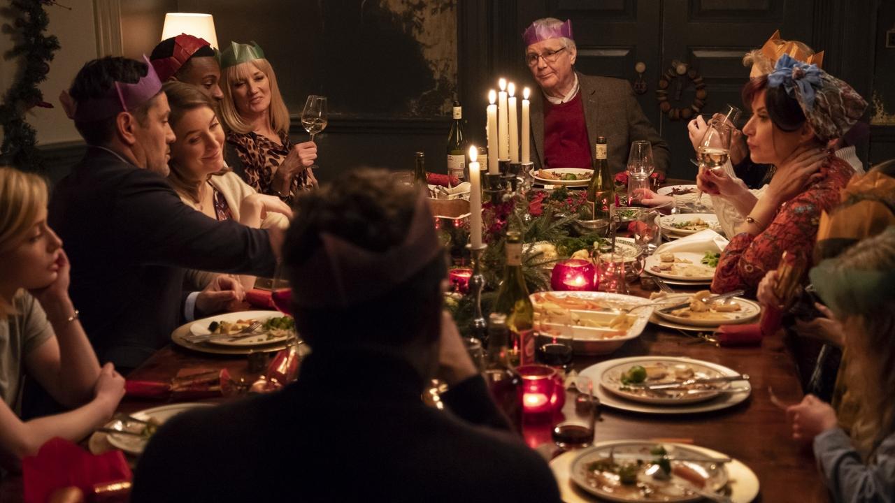 Weihnachten mit der Familie (2018) abspielen