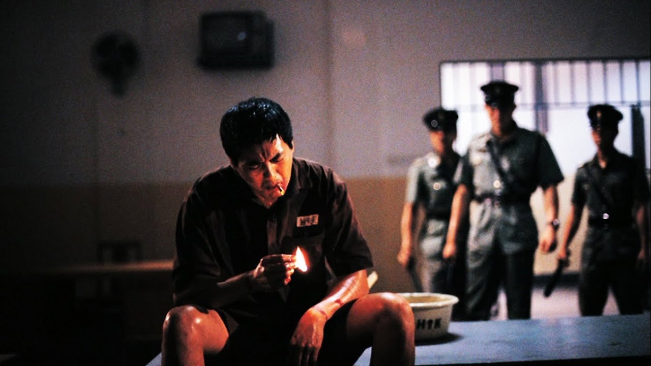 Prison on Fire 2 (1991) abspielen