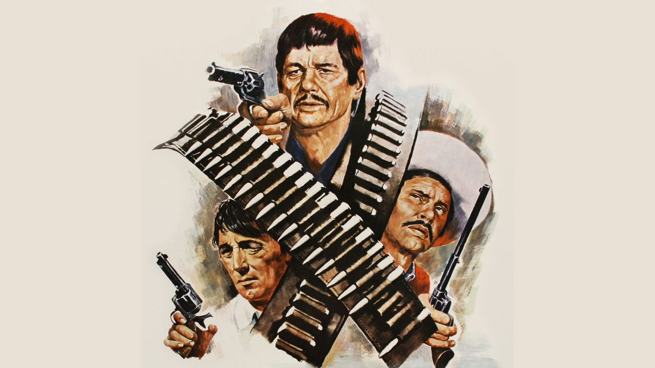 Pancho Villa reitet (1968) abspielen