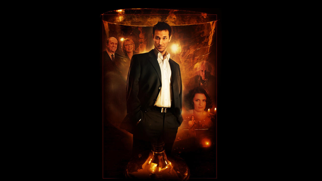 The Quest - Der Fluch des Judaskelch (2008) abspielen