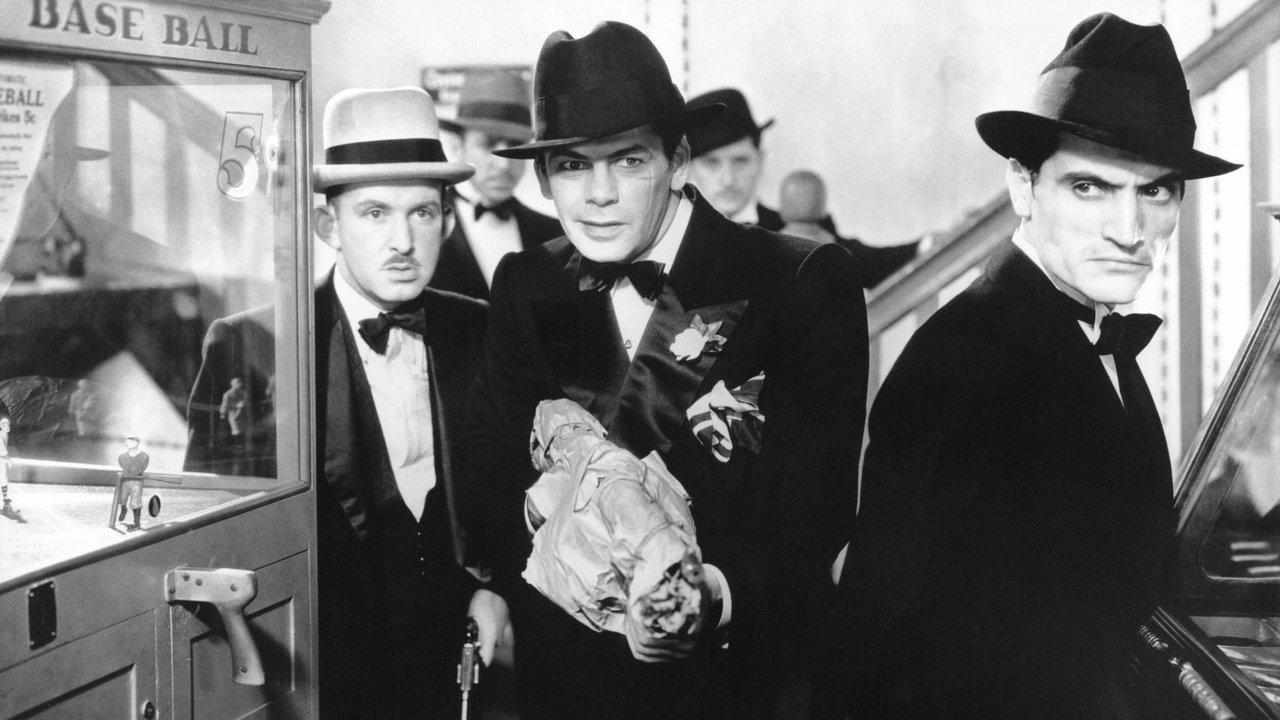 Scarface - Narbengesicht (1932) abspielen