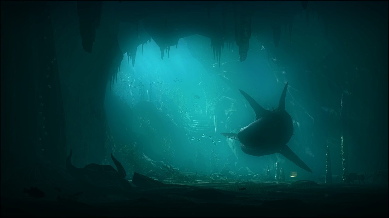 Megalodon - Die Bestie aus der Tiefe (2018) abspielen