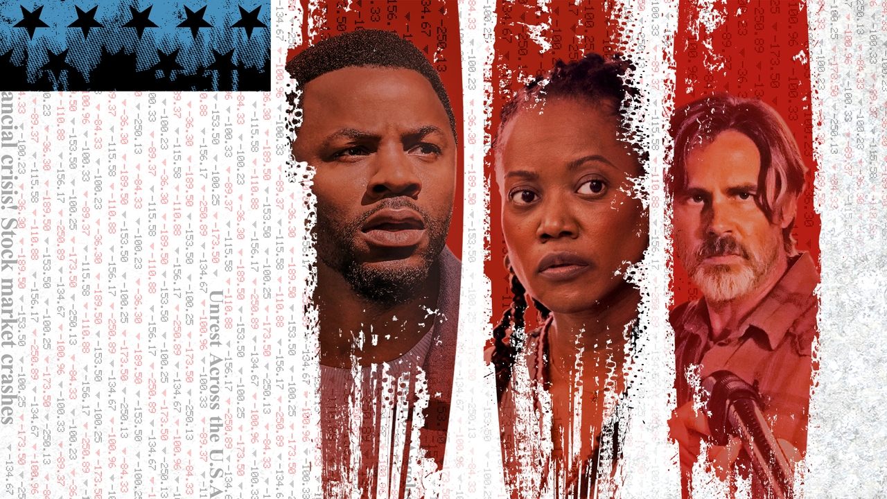 American Refugee (2021) abspielen