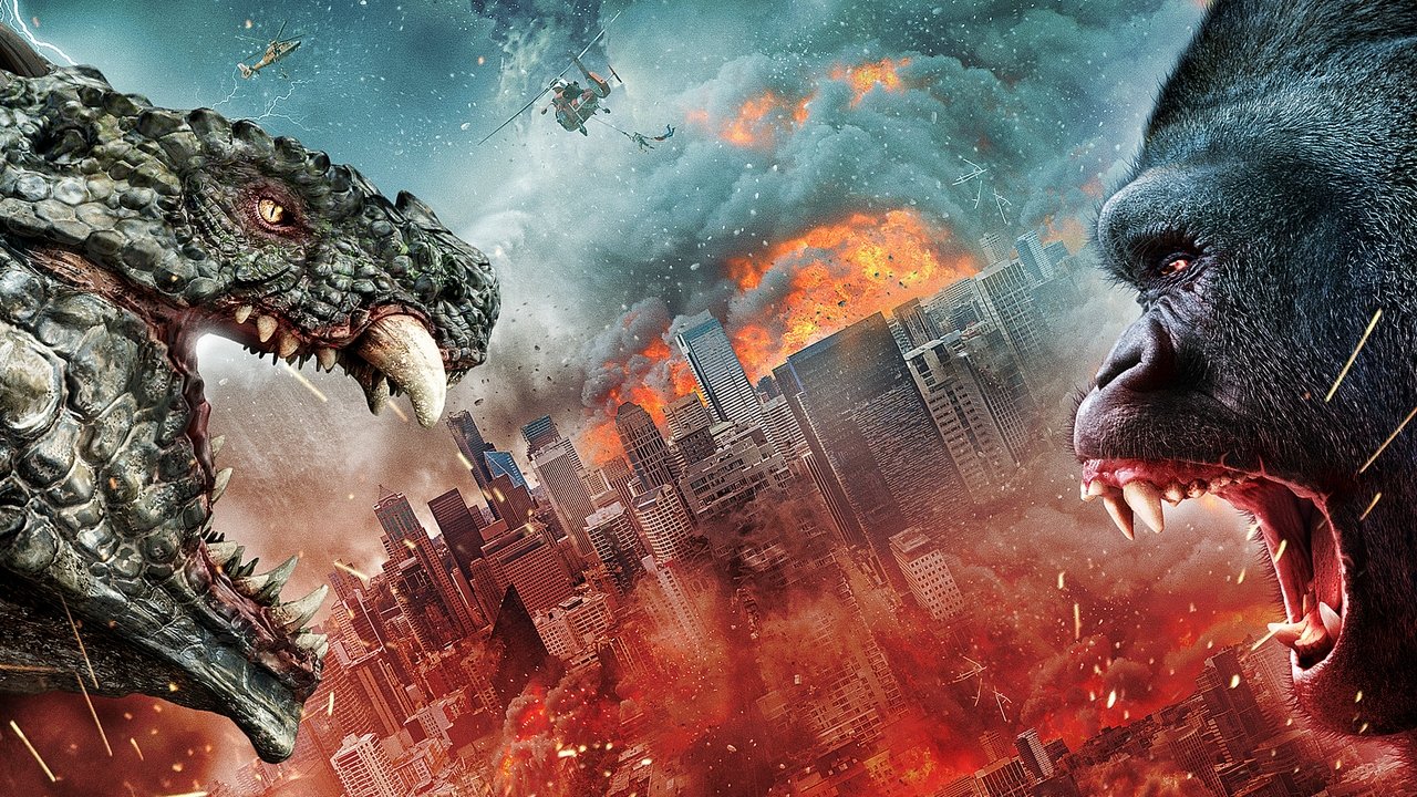 Ape vs. Monster (2021) abspielen