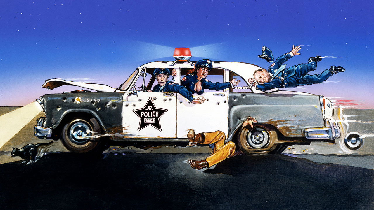 Police Patrol - Die Chaotenstreife vom Nachtrevier (1984) abspielen