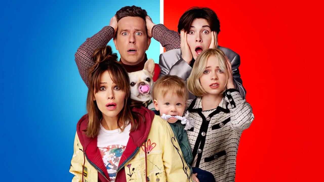Family Switch (2023) abspielen