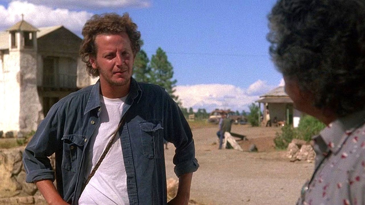 Milagro - Der Krieg im Bohnenfeld (1988) abspielen