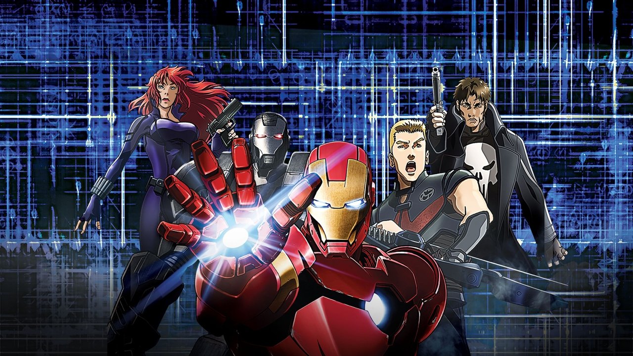 Iron Man: Rise of Technovore (2013) abspielen