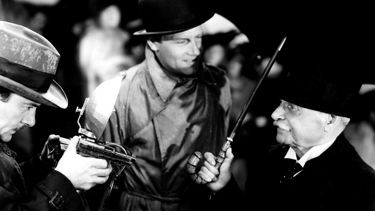 Der Auslandskorrespondent (1940) abspielen