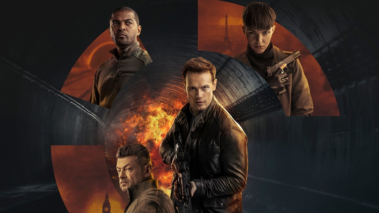 SAS: Red Notice (2021) abspielen