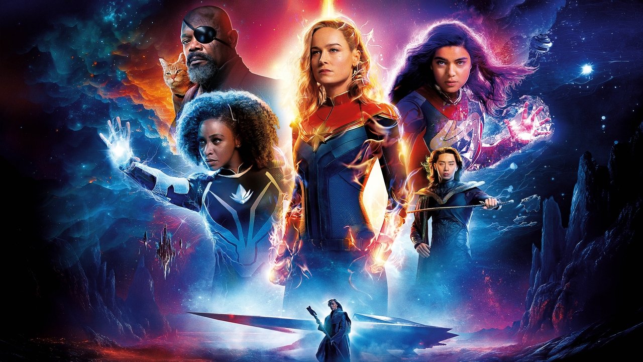 The Marvels (2023) abspielen