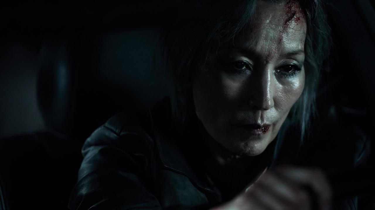 The Old Woman with the Knife (2025) abspielen