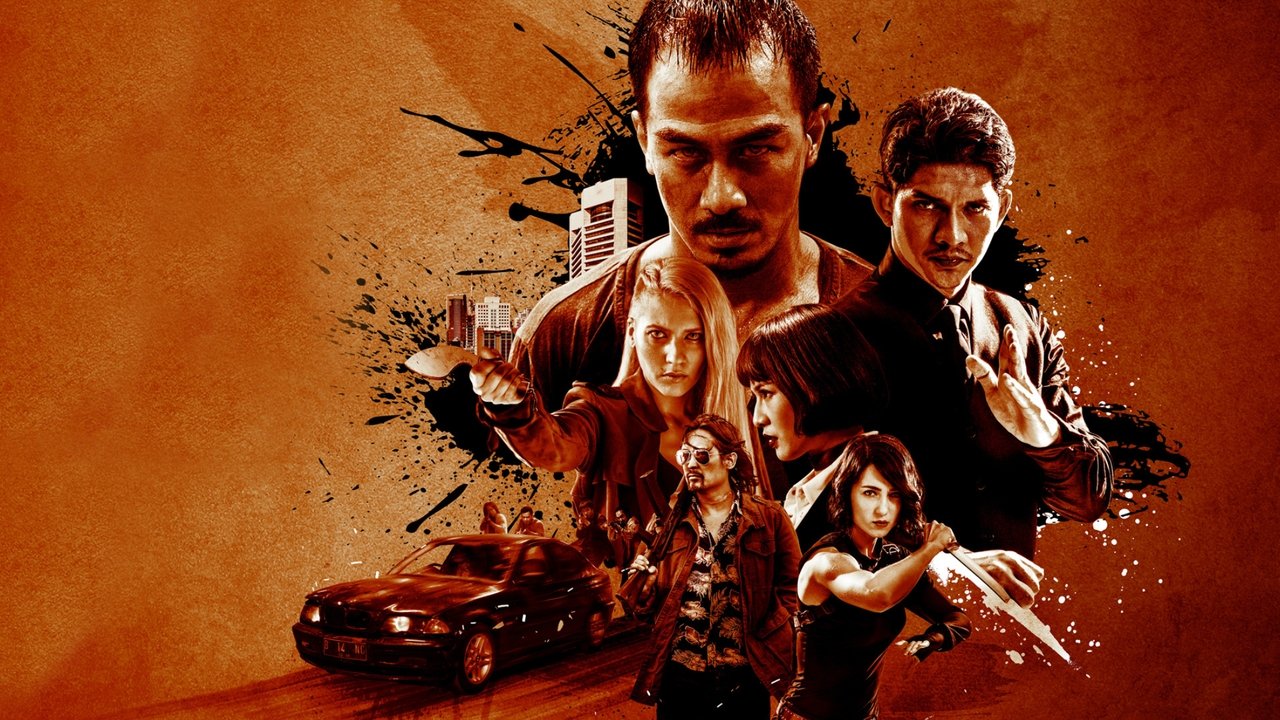 The Night Comes for Us (2018) abspielen