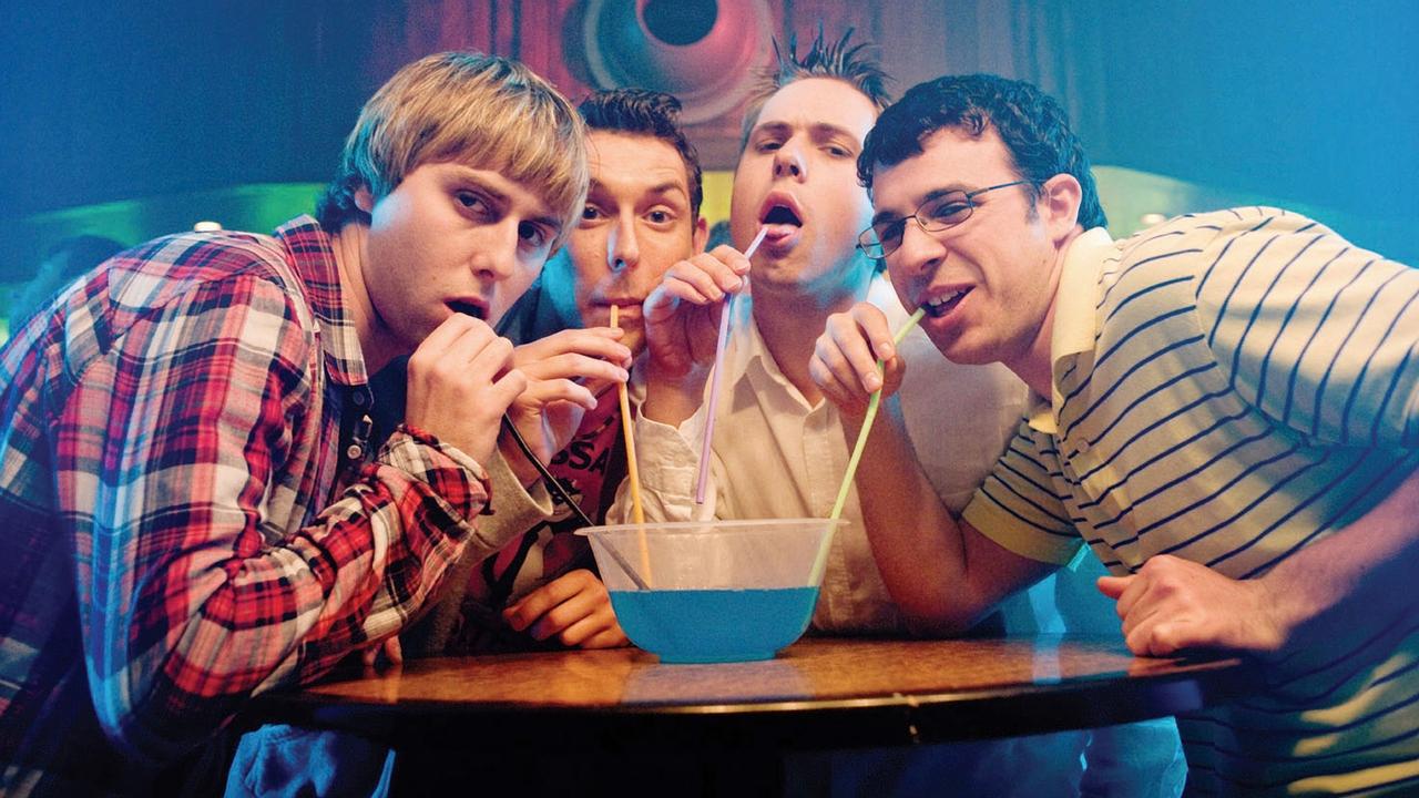 Sex on the Beach (2011) abspielen