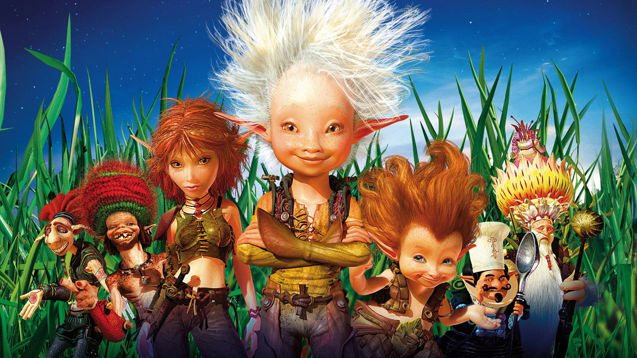 Arthur und die Minimoys 2 - Die Rückkehr des bösen M (2009) abspielen