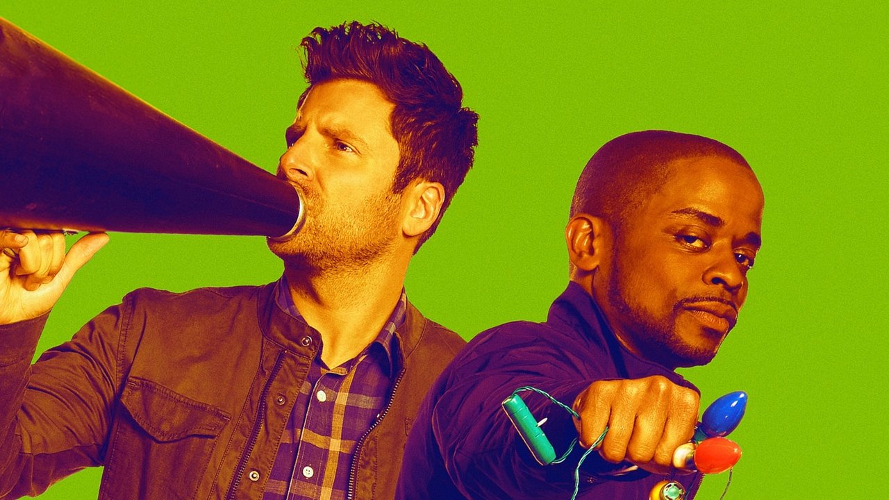 Psych - The Movie (2017) abspielen