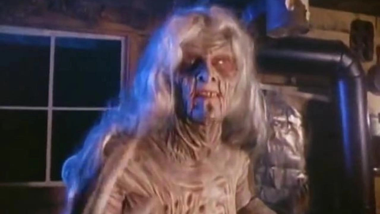 Frostbiter: Der Fluch des Wendigo (1995) abspielen