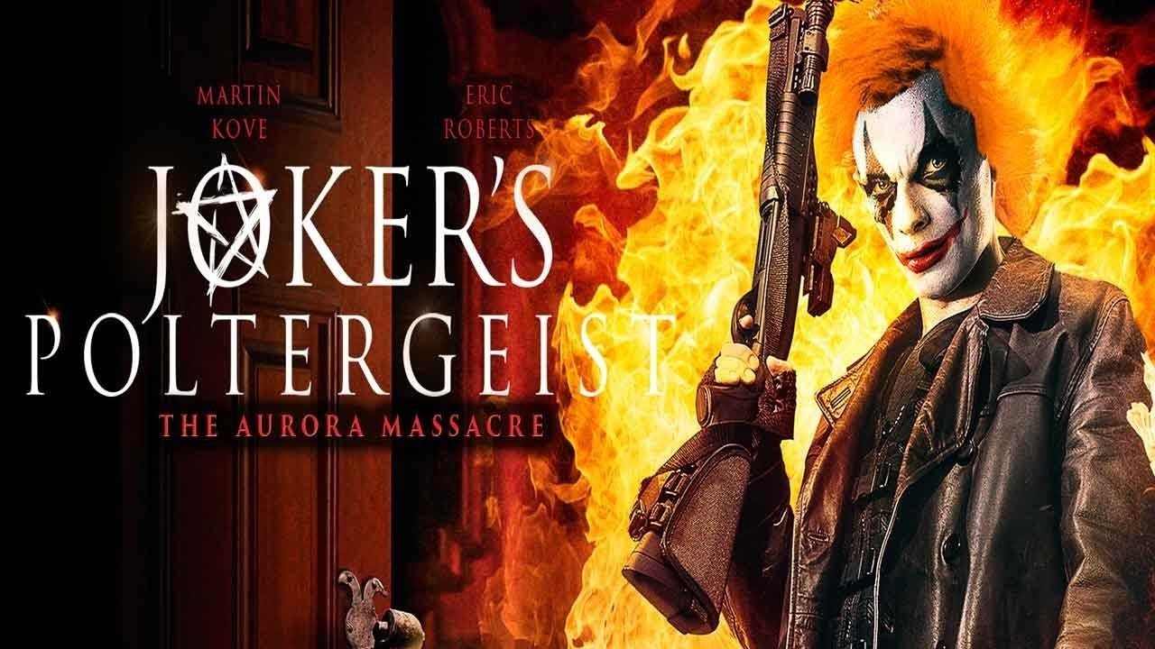 American Poltergeist 4 - The Curse Of The Joker (2015) abspielen