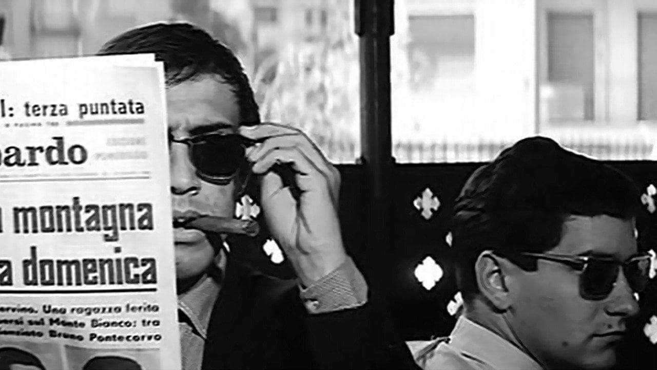 Der Superraub von Mailand (1964) abspielen