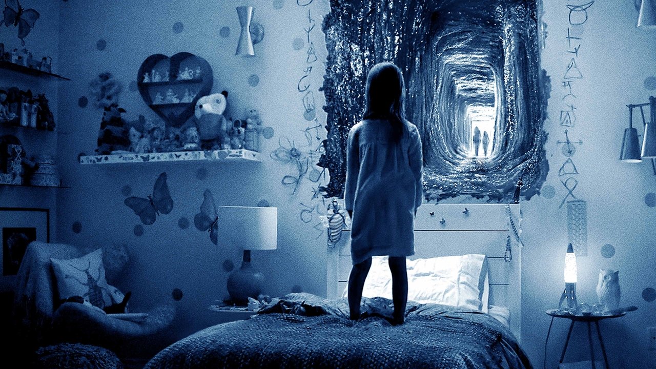 Paranormal Activity: Ghost Dimension (2015) abspielen
