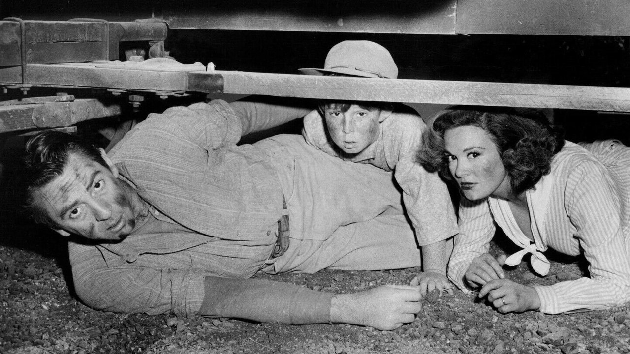 Der schwarze Mustang (1956) abspielen