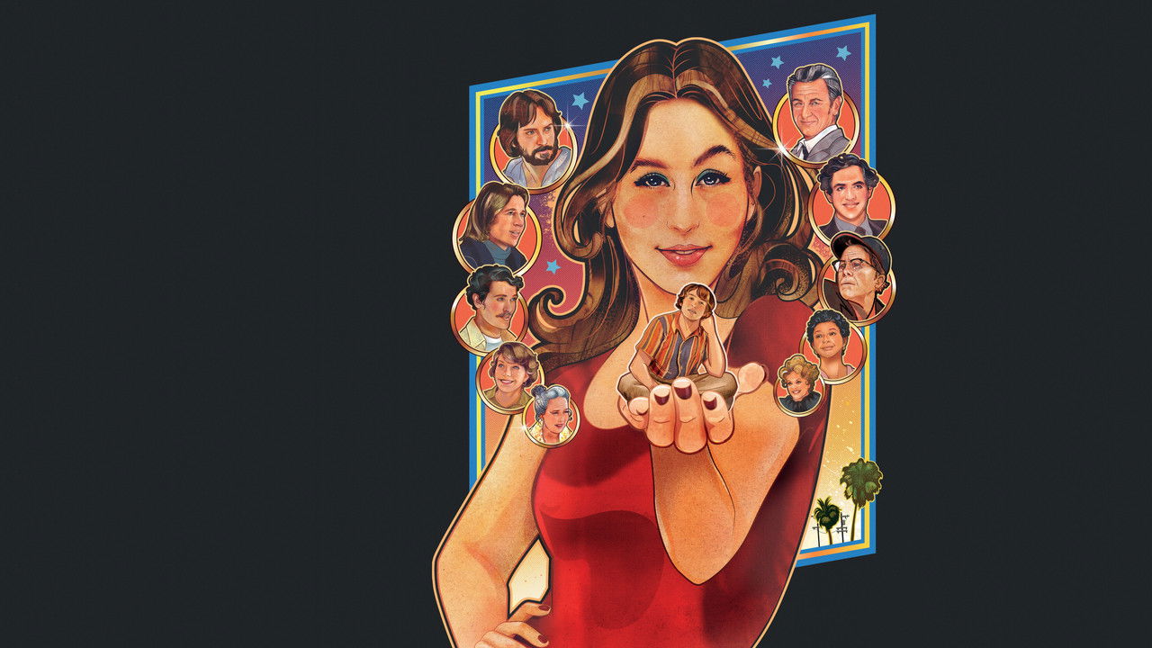 Licorice Pizza (2021) abspielen