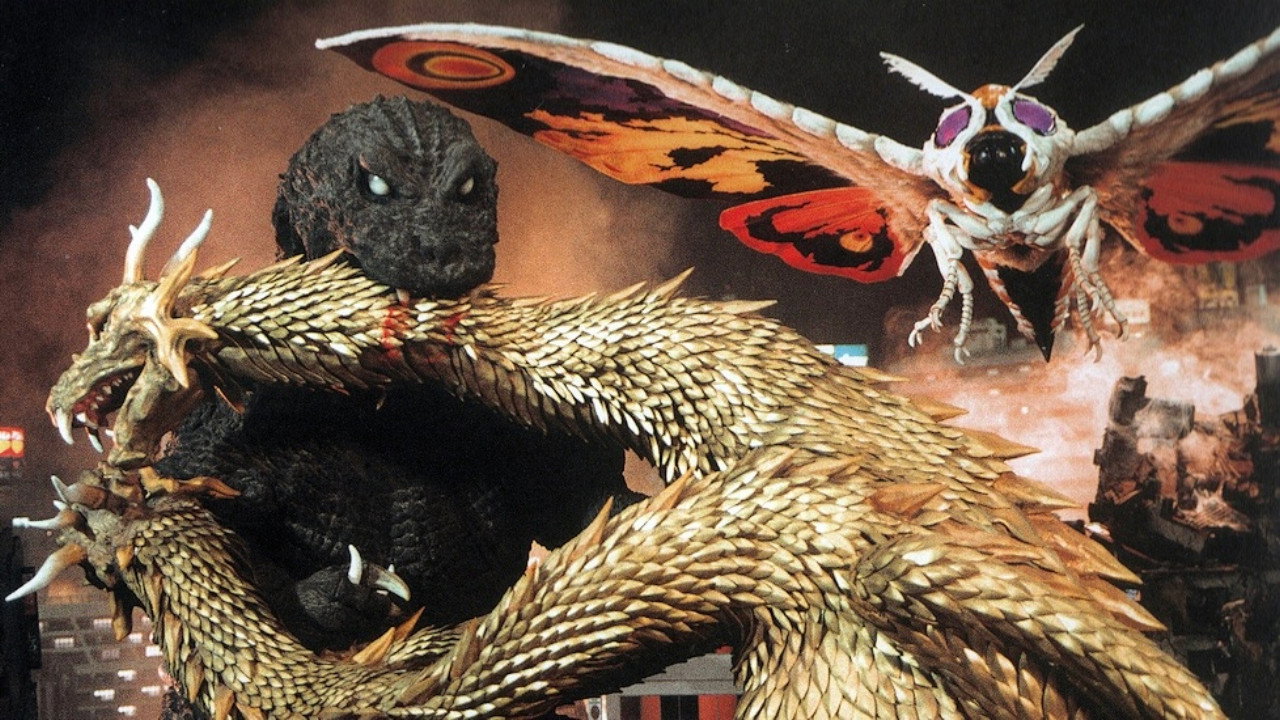 Godzilla, Mothra and King Ghidorah: Giant Monsters All Out Attack (2001) abspielen