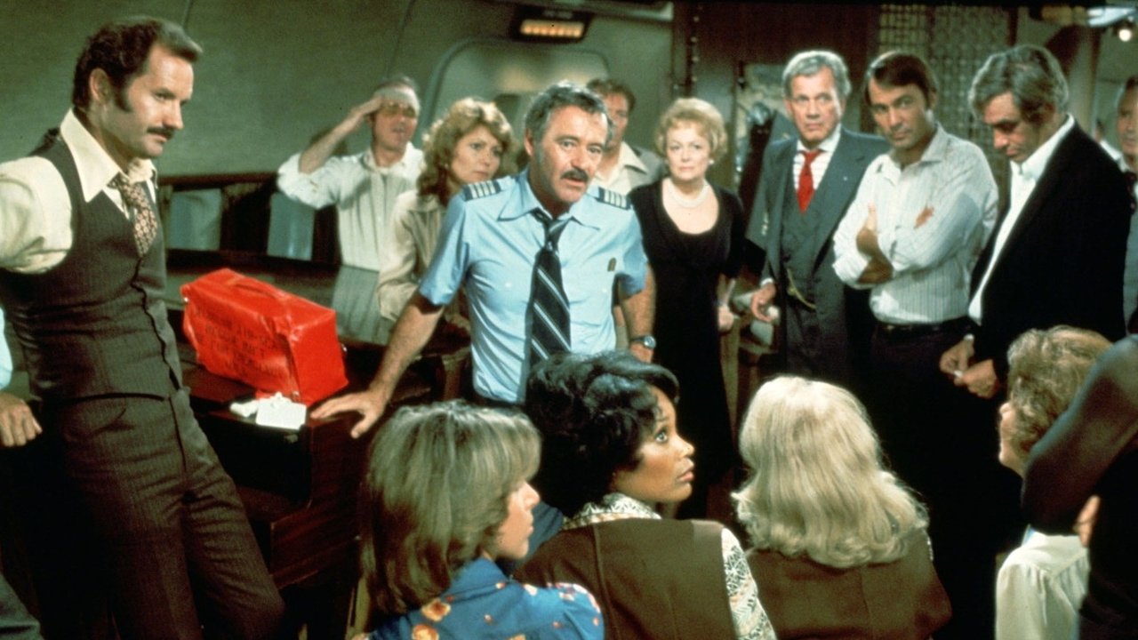 Airport '77 - Verschollen im Bermuda-Dreieck (1977) abspielen