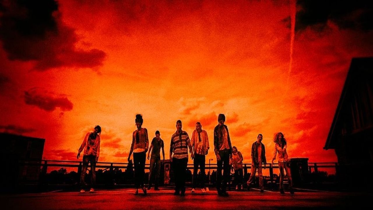 Dawning of the Dead - Die Apocalypse beginnt (2017) abspielen