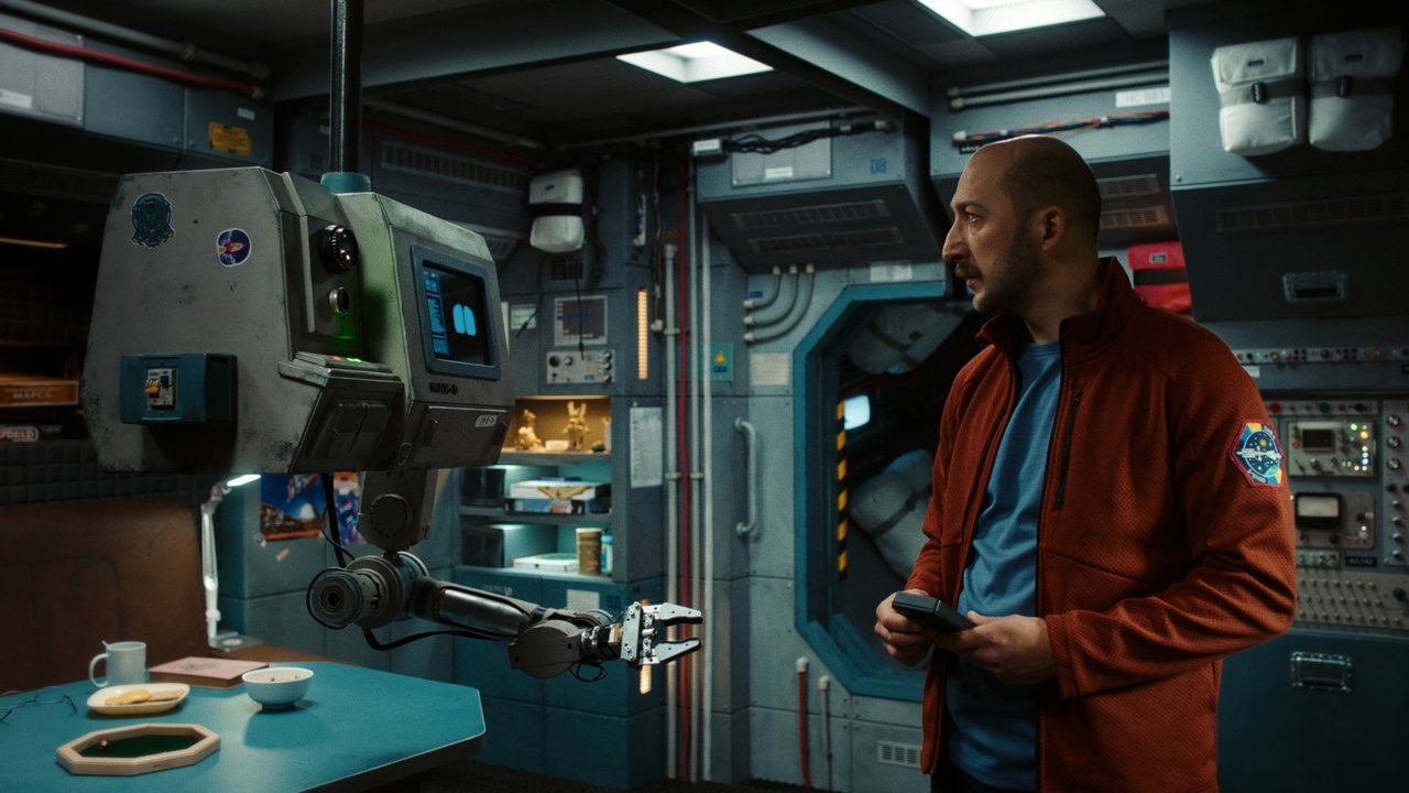 U Are the Universe (2025) abspielen