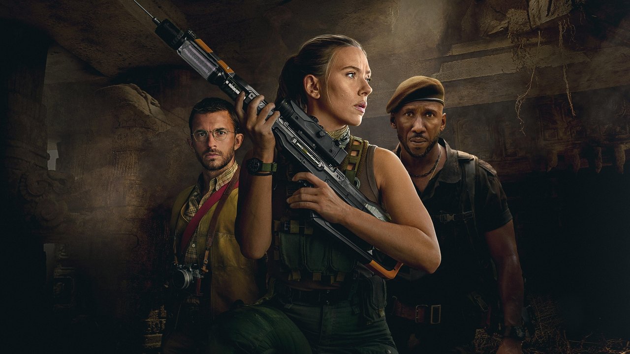 Jurassic World: Die Wiedergeburt (2025) abspielen