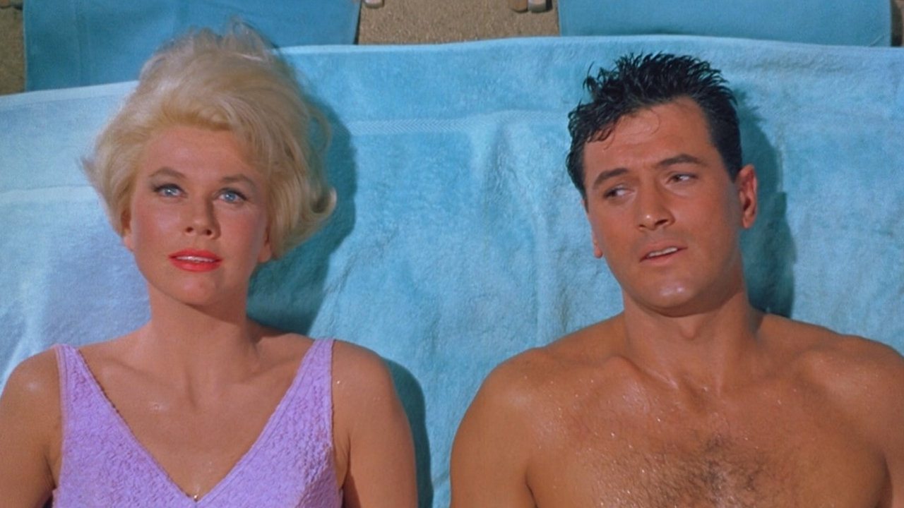 Ein Pyjama für zwei (1961) abspielen