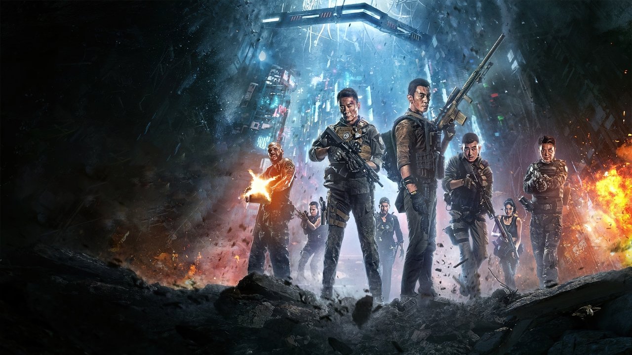 The Underground War (2021) abspielen