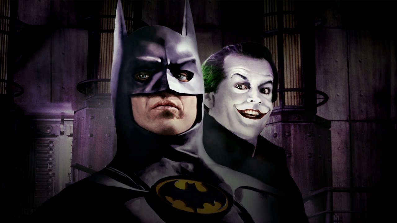 Batman (1989) abspielen