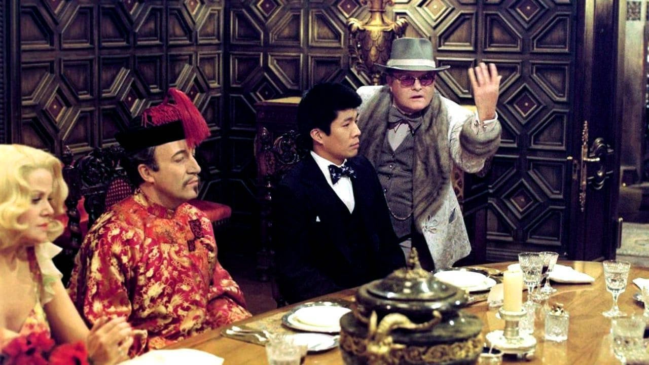 Eine Leiche zum Dessert (1976) abspielen