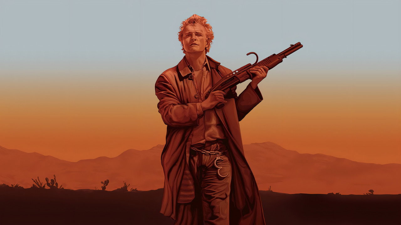 Hitcher, der Highway Killer (1986) abspielen