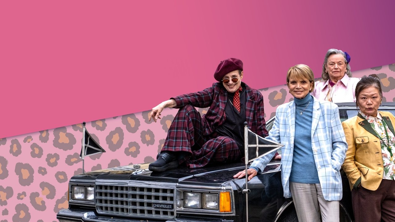 Wir Vier und der Enkeltrick (2025) abspielen