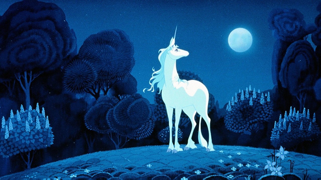 Das letzte Einhorn (1982) abspielen