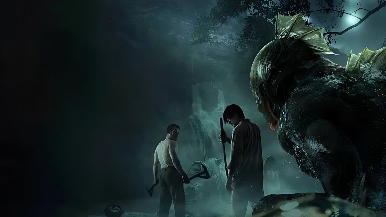 Orang Ikan (2025) abspielen