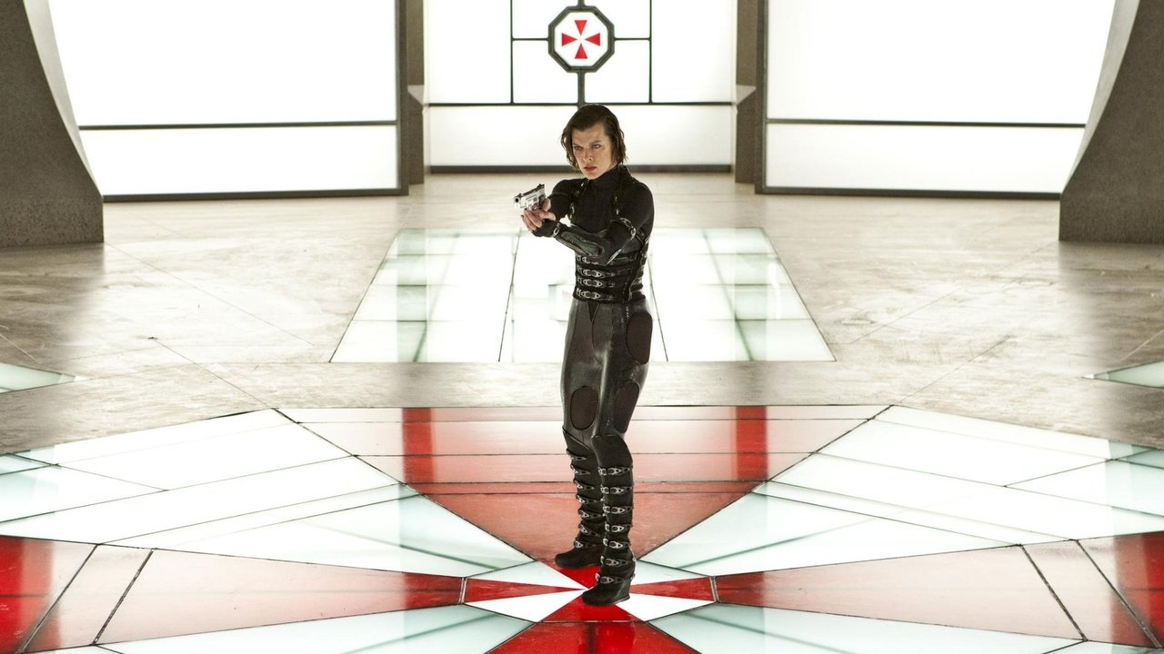 Resident Evil: Retribution (2012) abspielen