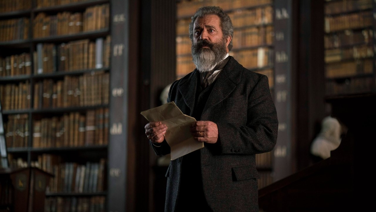 The Professor and the Madman (2019) abspielen