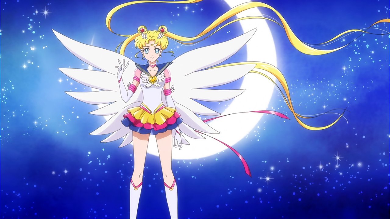 Pretty Guardian Sailor Moon Eternal: Der Film - Teil 2 (2021) abspielen